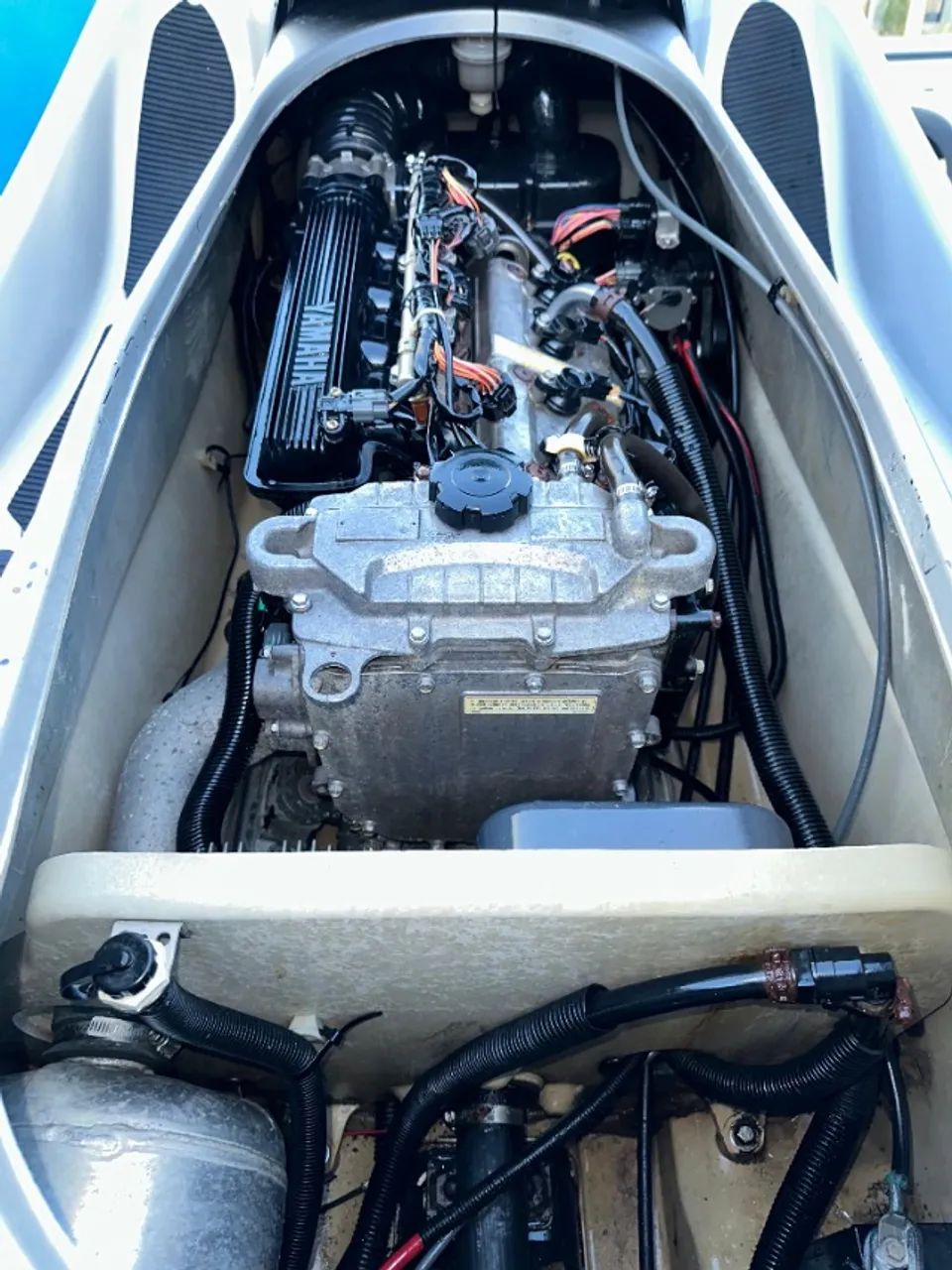 Jetski Yamaha Vx 1100 - Foto 5