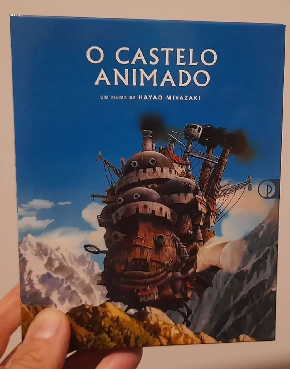 Coleção Studio Ghibli - Blu-rays  - Foto 3