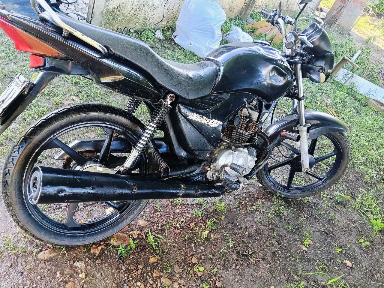 Honda CG 150 - Foto 4