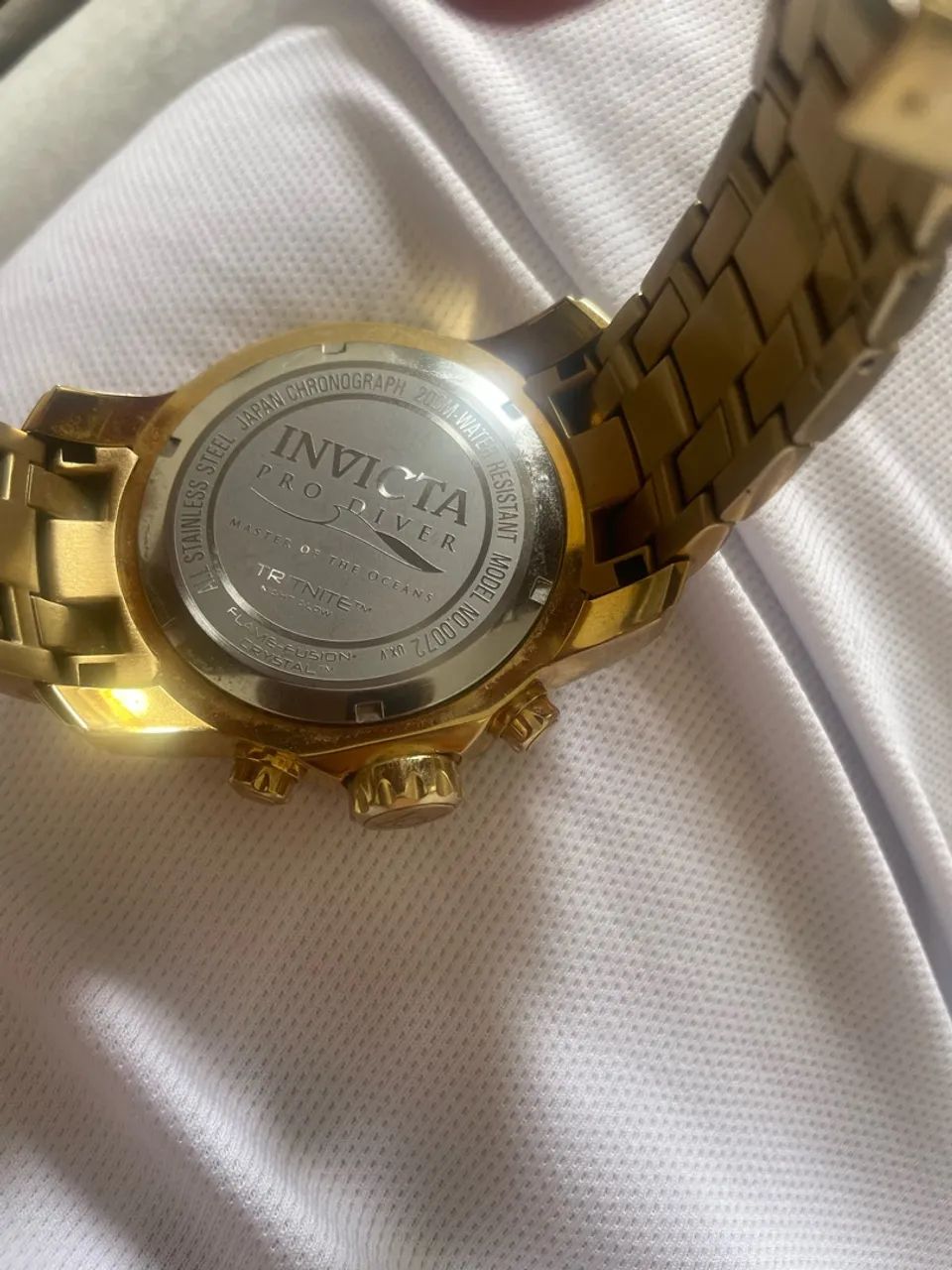 Vendo Relógio invicta  - Foto 3