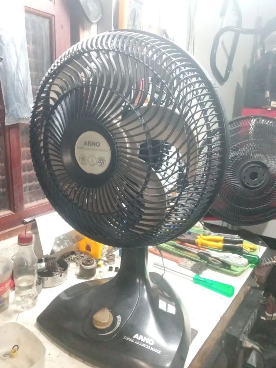Ventilador Arno 30 cm 