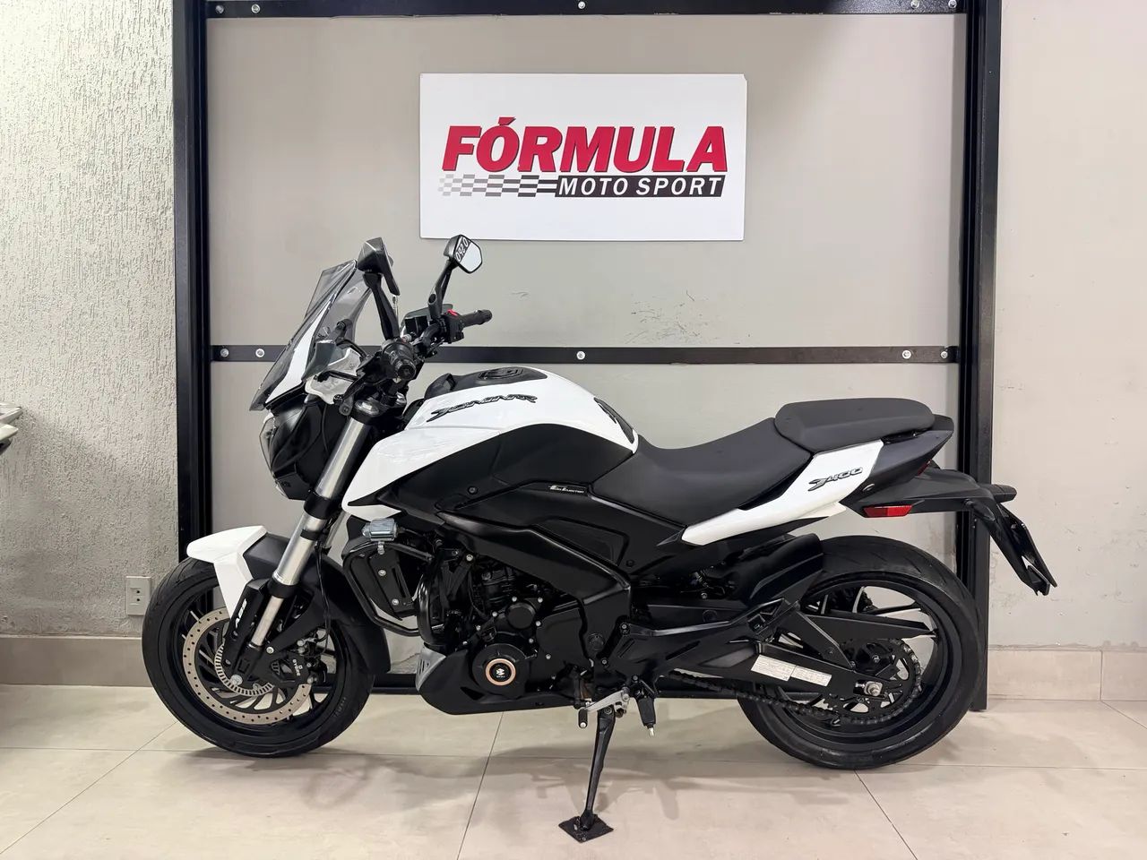 DOMINAR 400 ABS 2026 - Foto 3
