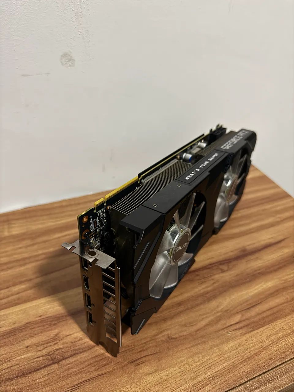 Placa de Vídeo RTX 2080 Super - Galax - 8GB - Foto 6