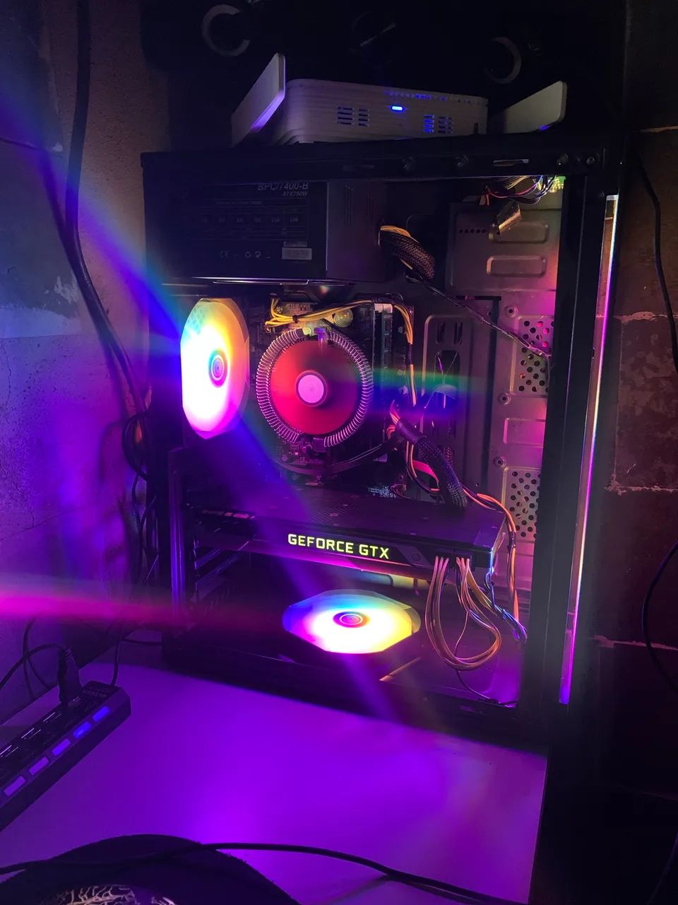 Vendo pc este pc porque comprei outro  - Foto 4