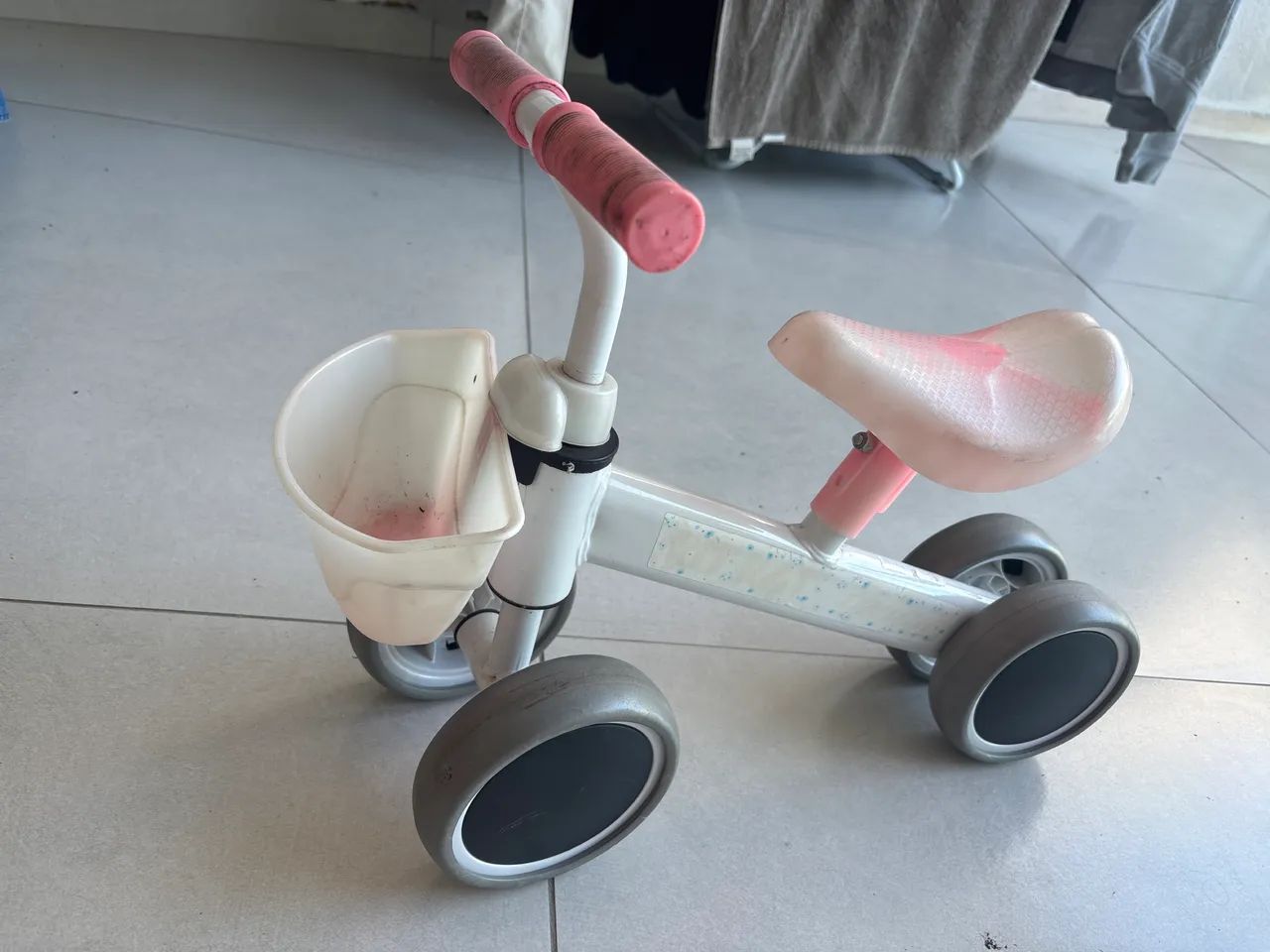 Bicicleta de equilíbrio  - Foto 2