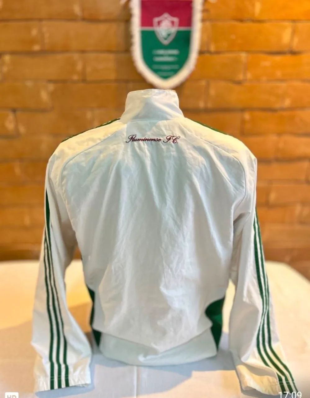 Casaco do Fluminense  - Foto 2