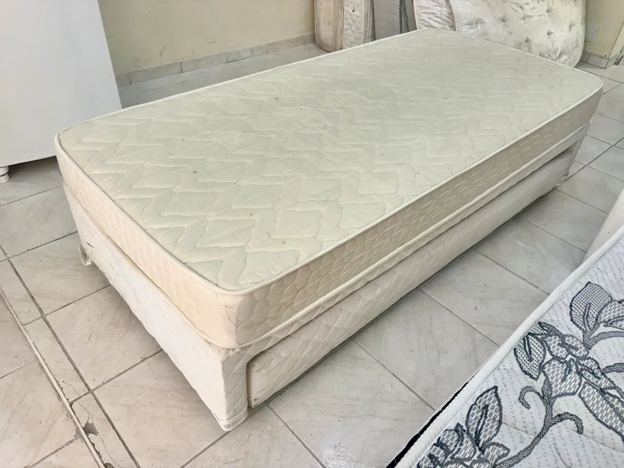 Bicama , cama box de solteiro  - Foto 2