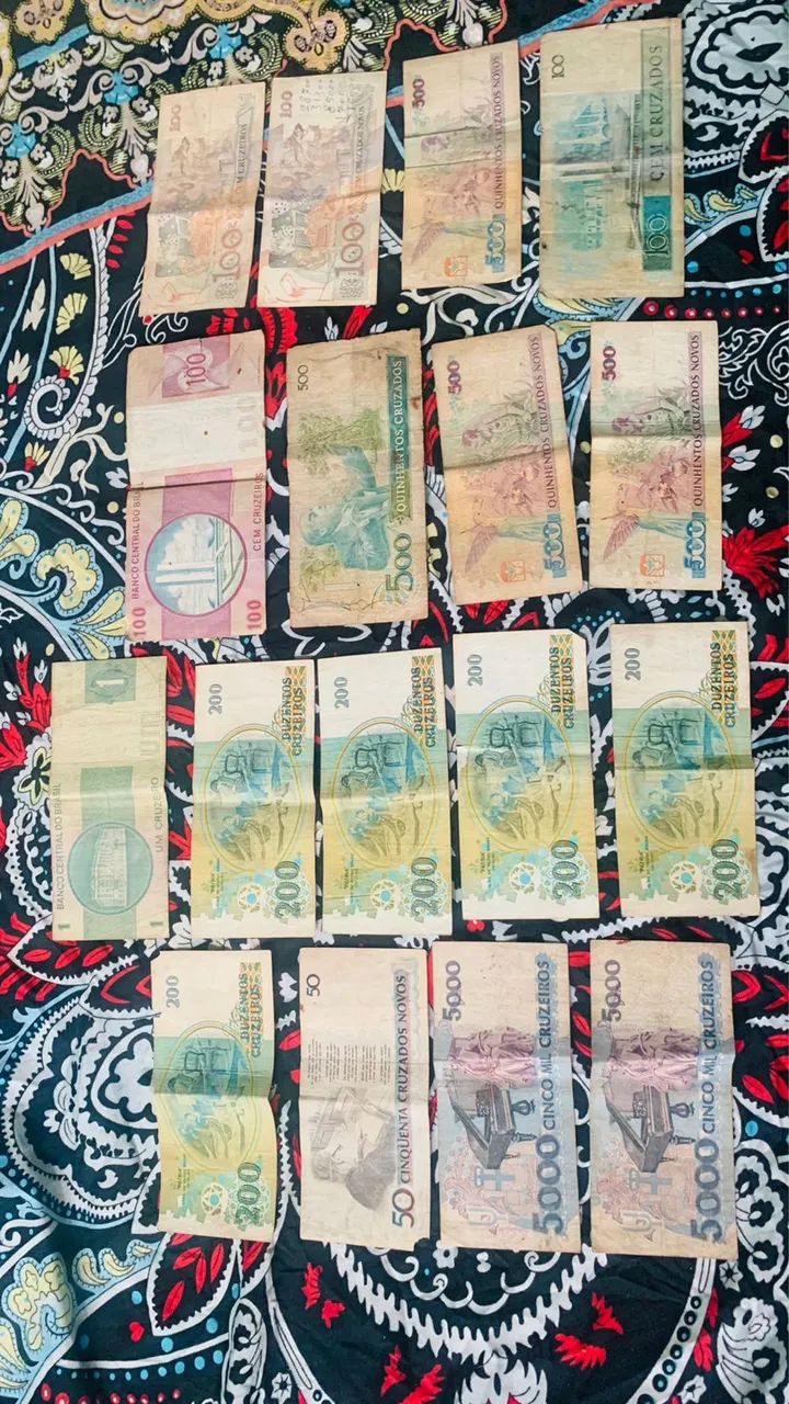 Nota antiga  - Foto 4