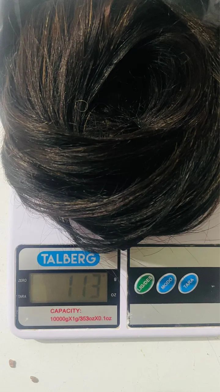 Cabelo 50 cm  - Foto 2