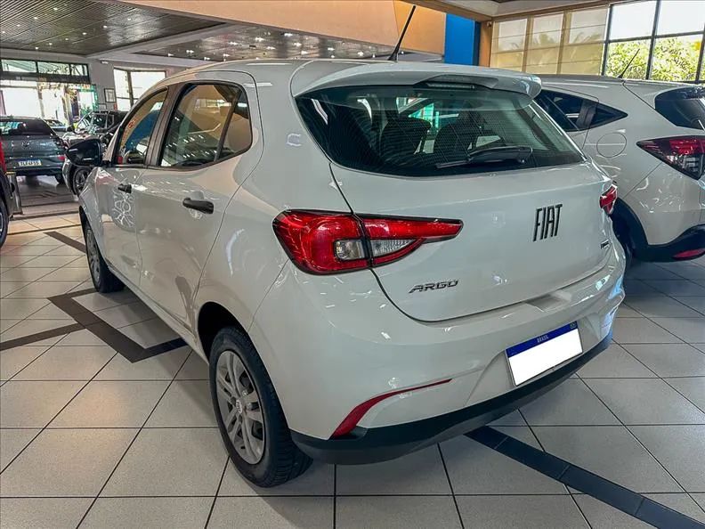 Fiat Argo 1.0 6V Flex. 2025 - Foto 4