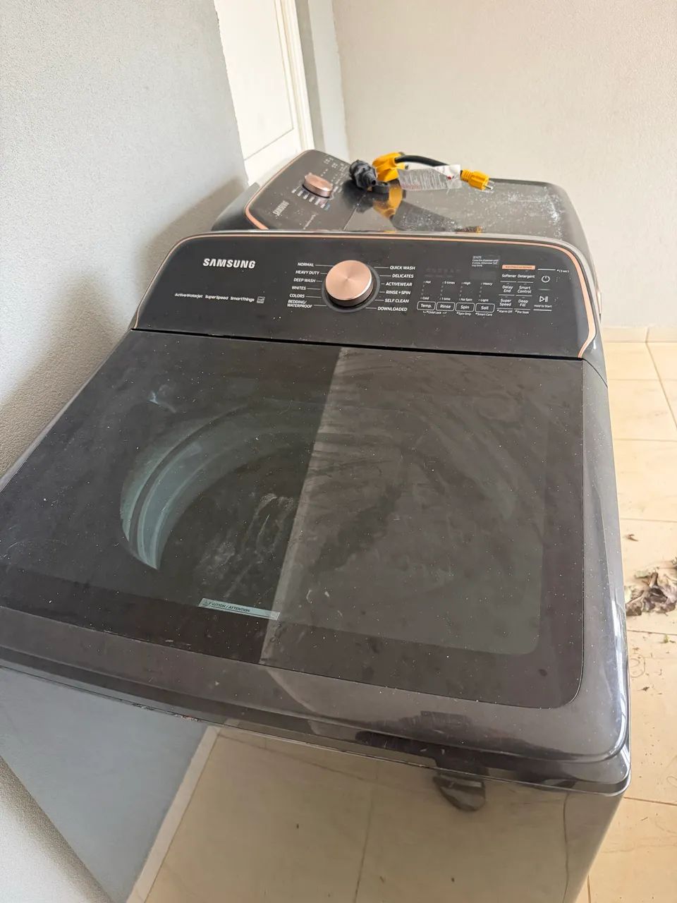 Lavadora e Secadora Samsung para reparo - Foto 2