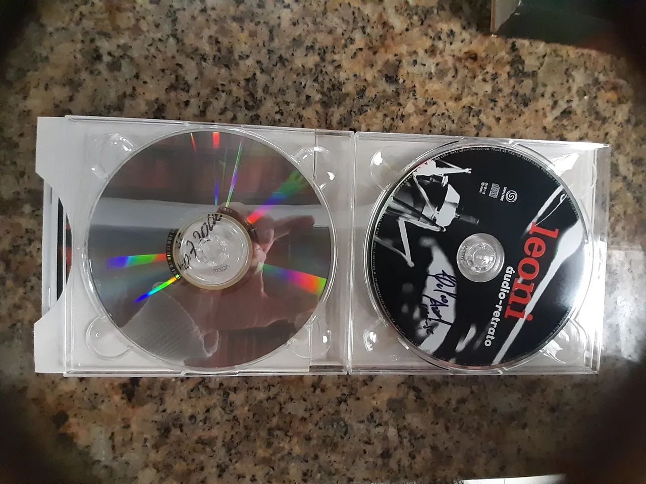 Box cds leoni - Foto 4
