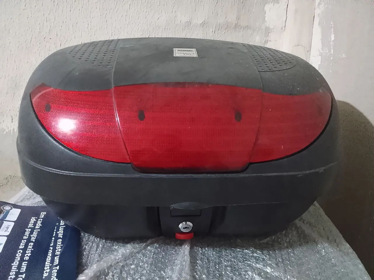 Bau 2 capacete sem base 