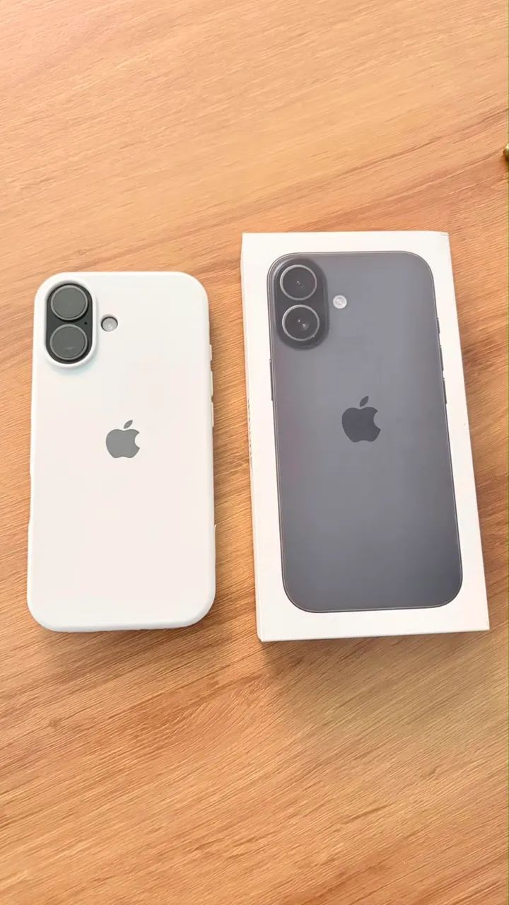 iPhone 17 Preto 256 gigas 