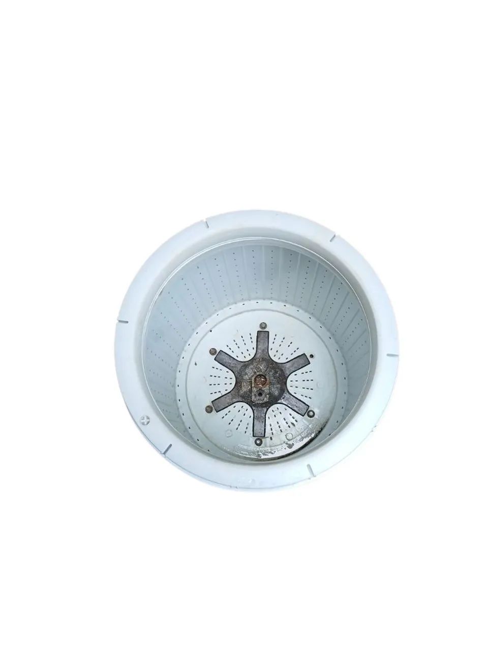 Cesto de lavadora Electrolux 10 kg - Usado  - Foto 3
