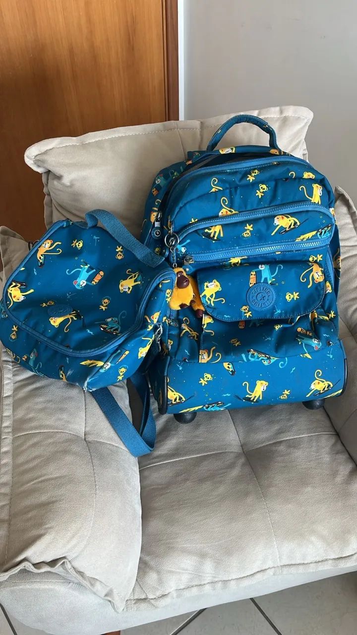 Mochila Kipling 