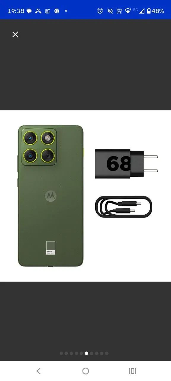 Edge 70  - Foto 5