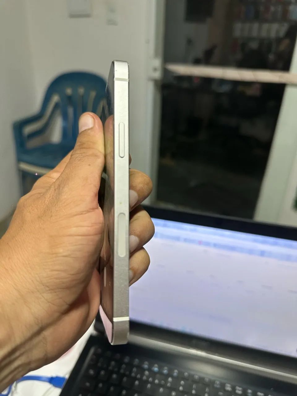 iPhone 12 128gb Branco - Foto 3