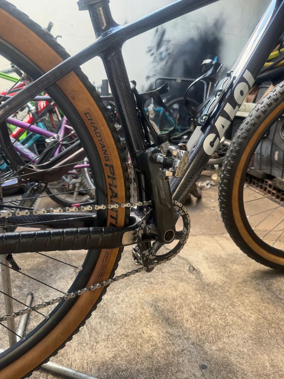 Caloi elite carbon  - Foto 3