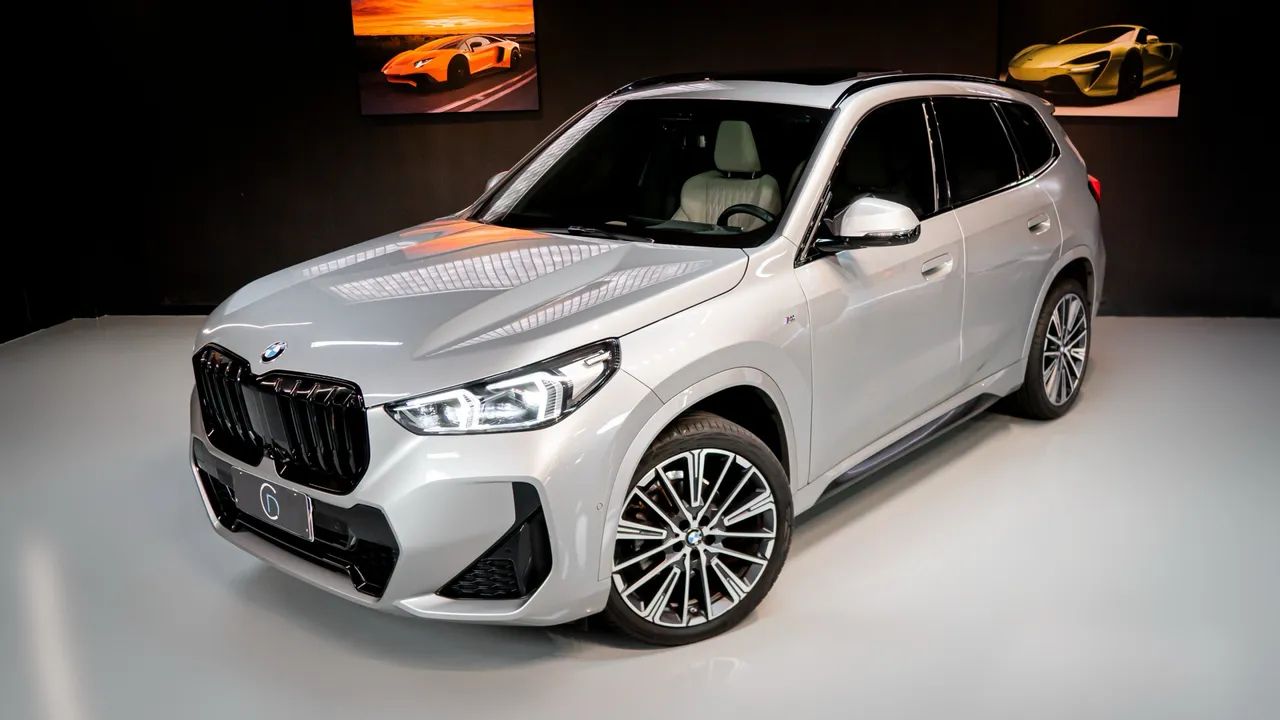 BMW X1 2026