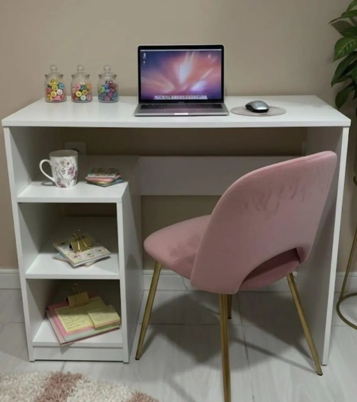 Mesa em mdf