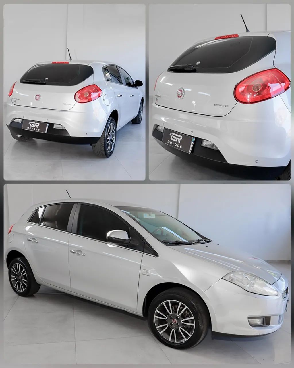 Fiat Bravo Bravo ESSENCE 1.8 Flex 16V 5p 2014