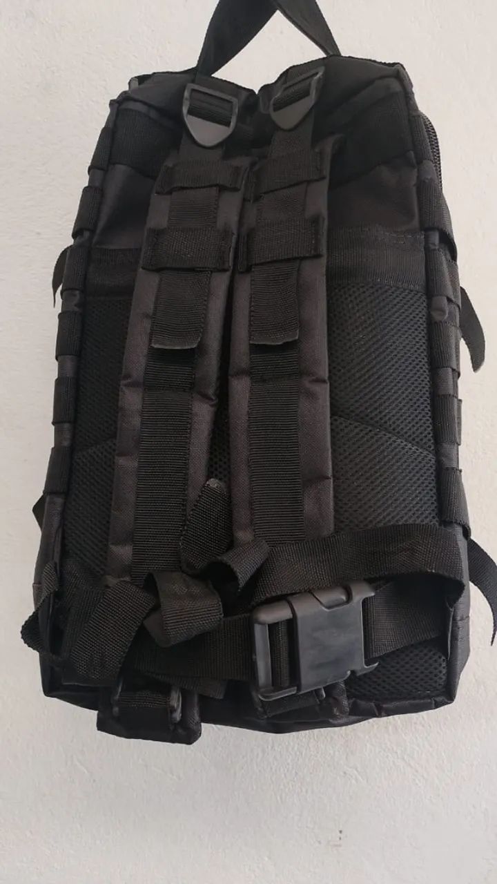 Mochila Tática impermialvel 40 litros - Foto 5
