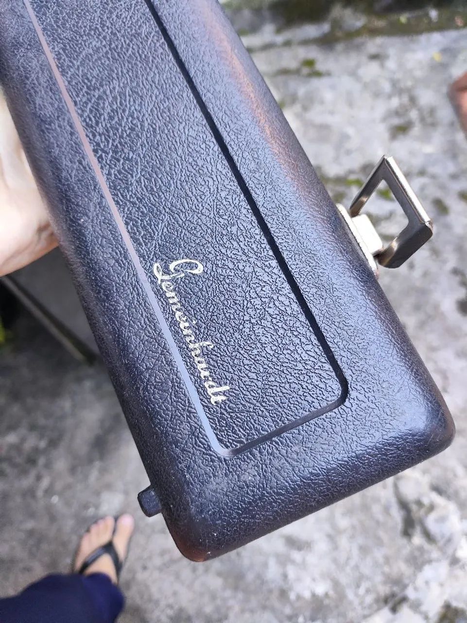 (Reformar) Flauta Transversal Armstrong 102 - Foto 6