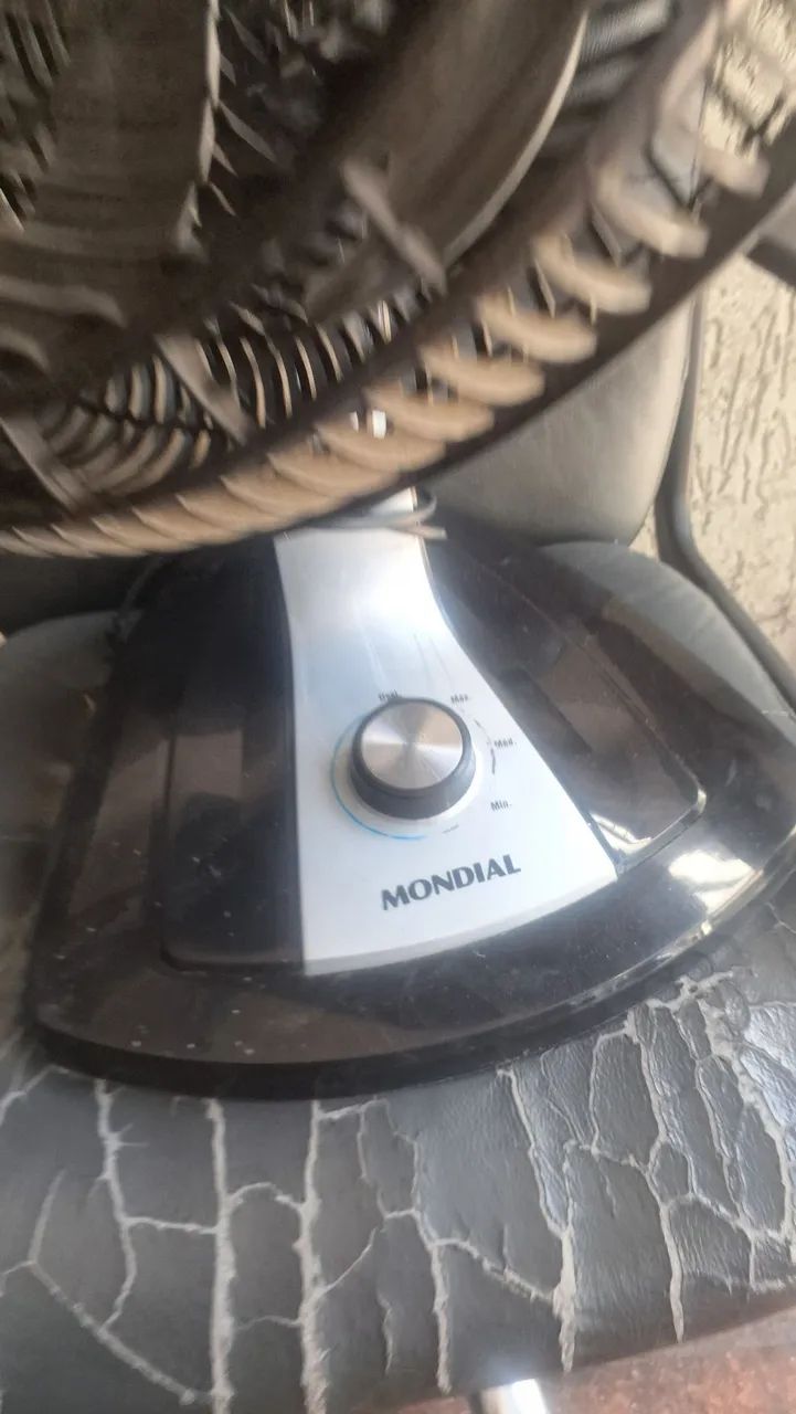 Ventilador mondial 110v  - Foto 2