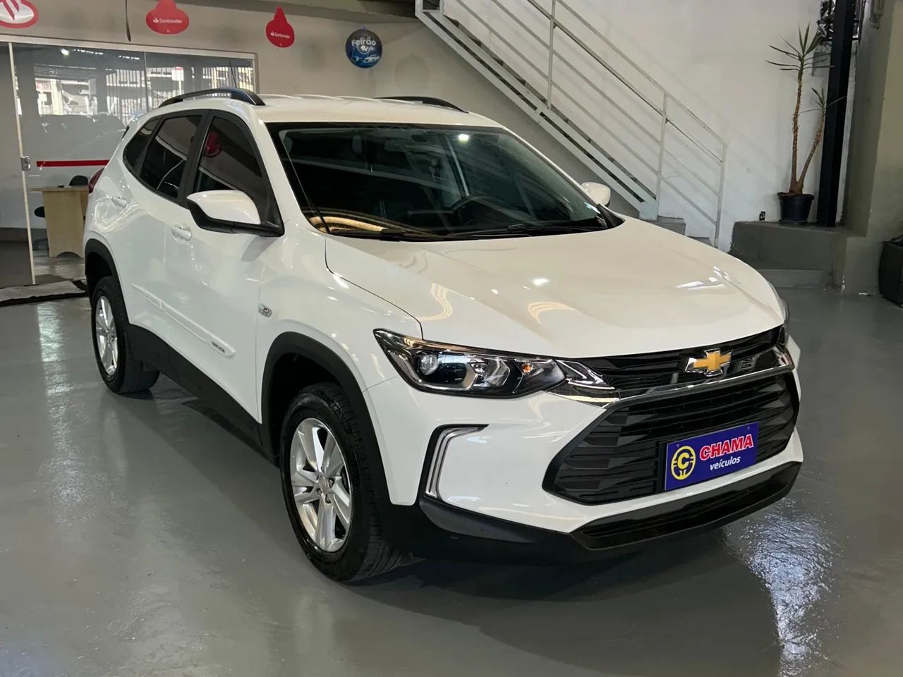 Chevrolet Tracker TRACKER LT 1.0 Turbo 12V Flex Aut. 2023