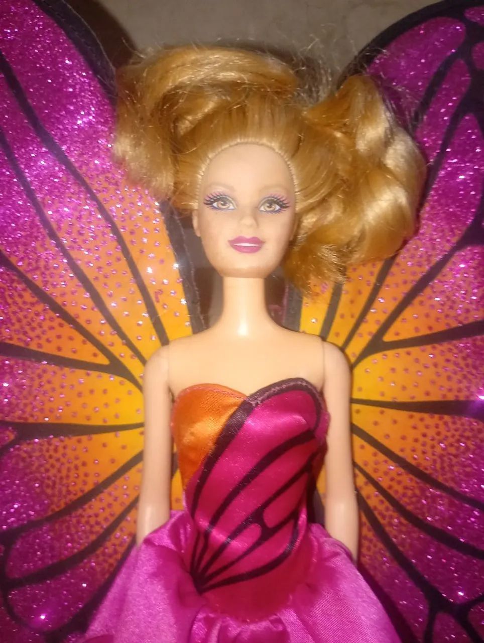 Barbie Mariposa   - Foto 2