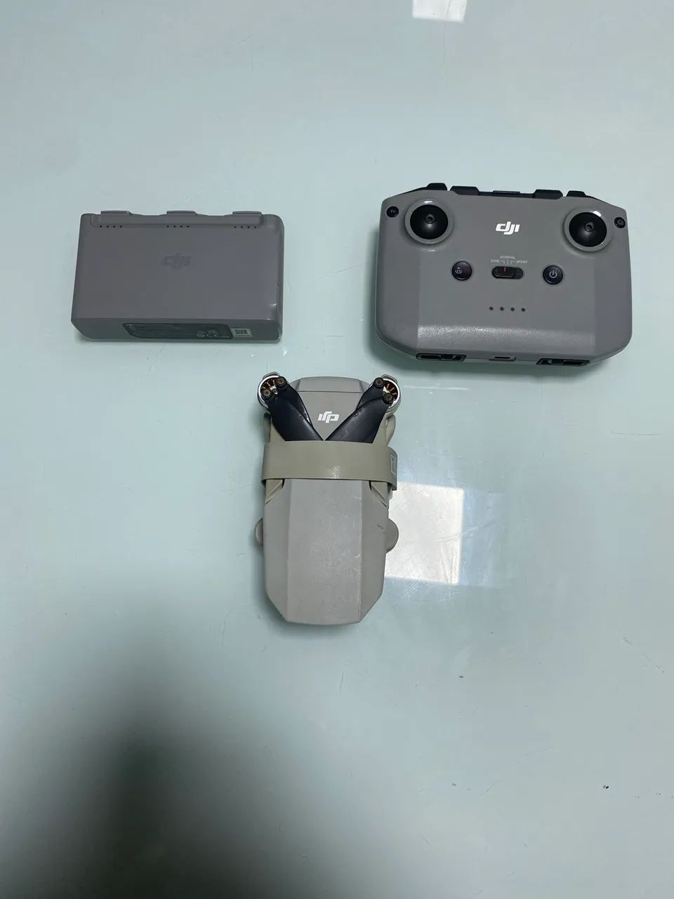 Drone DJI Mini 2 combo fly  - Foto 4