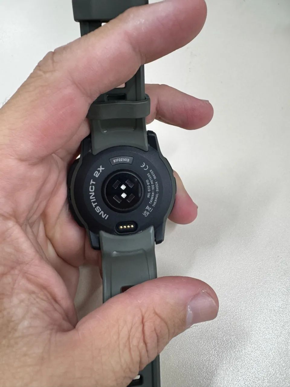 Garmin Instinct 2X Solar  - Foto 3
