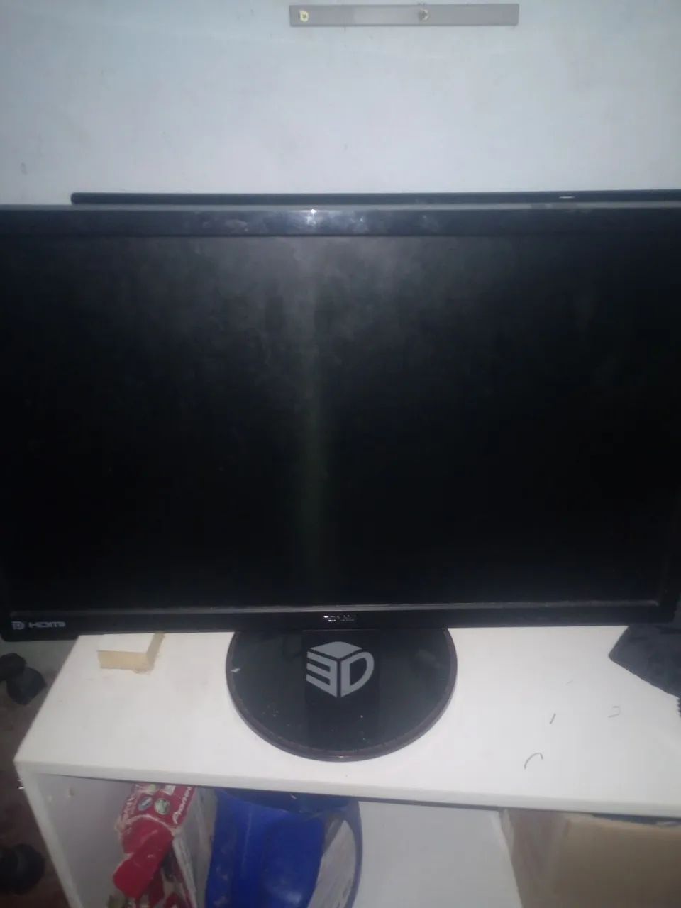 Monitor gamer asus 24' fhd 144 Hz