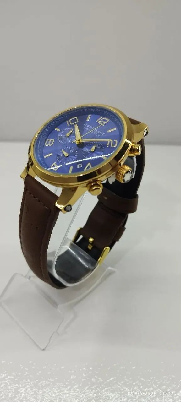 RELÓGIO MASCULINO MONTBLANC 