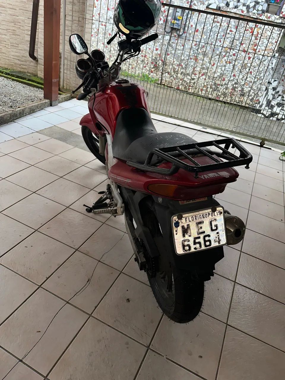Moto Fazer 2008 - Foto 4