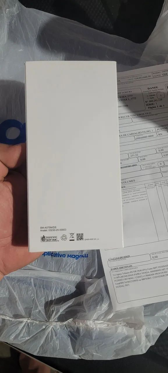 SAMSUNG A07  - Foto 3