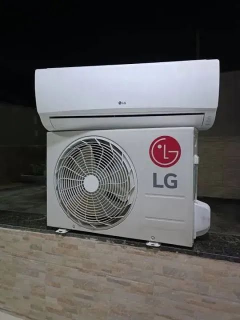 Ar condicionado 