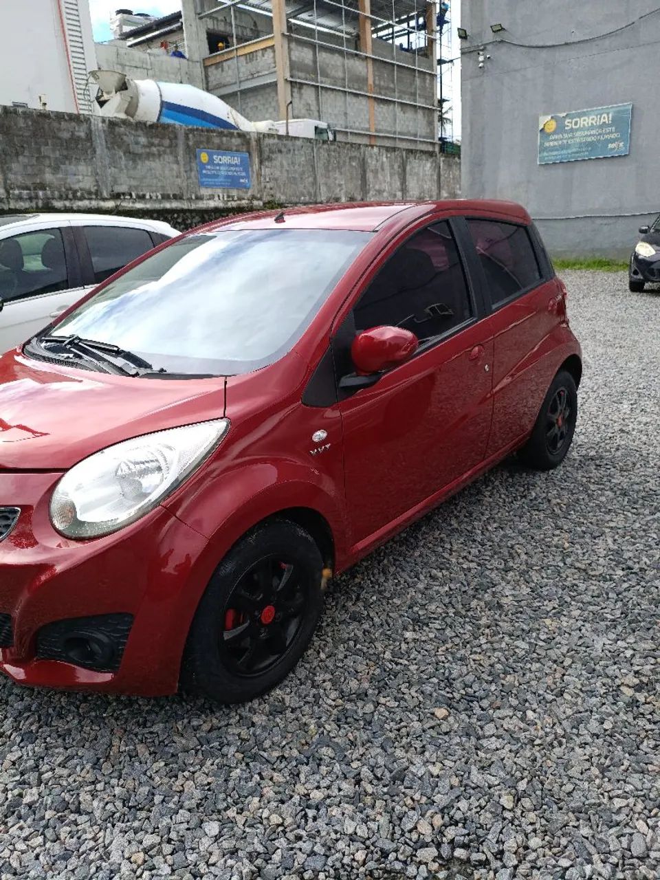 JAC J2 J2 1.4 JET Flex 16V 5p Mec 2016