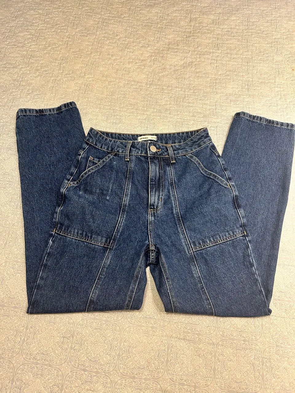 Calça jeans Hering  - Foto 2