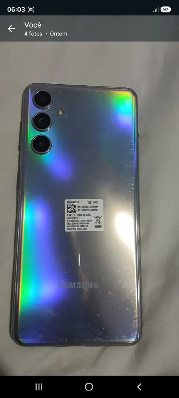 Samsung m54 5g  - Foto 2