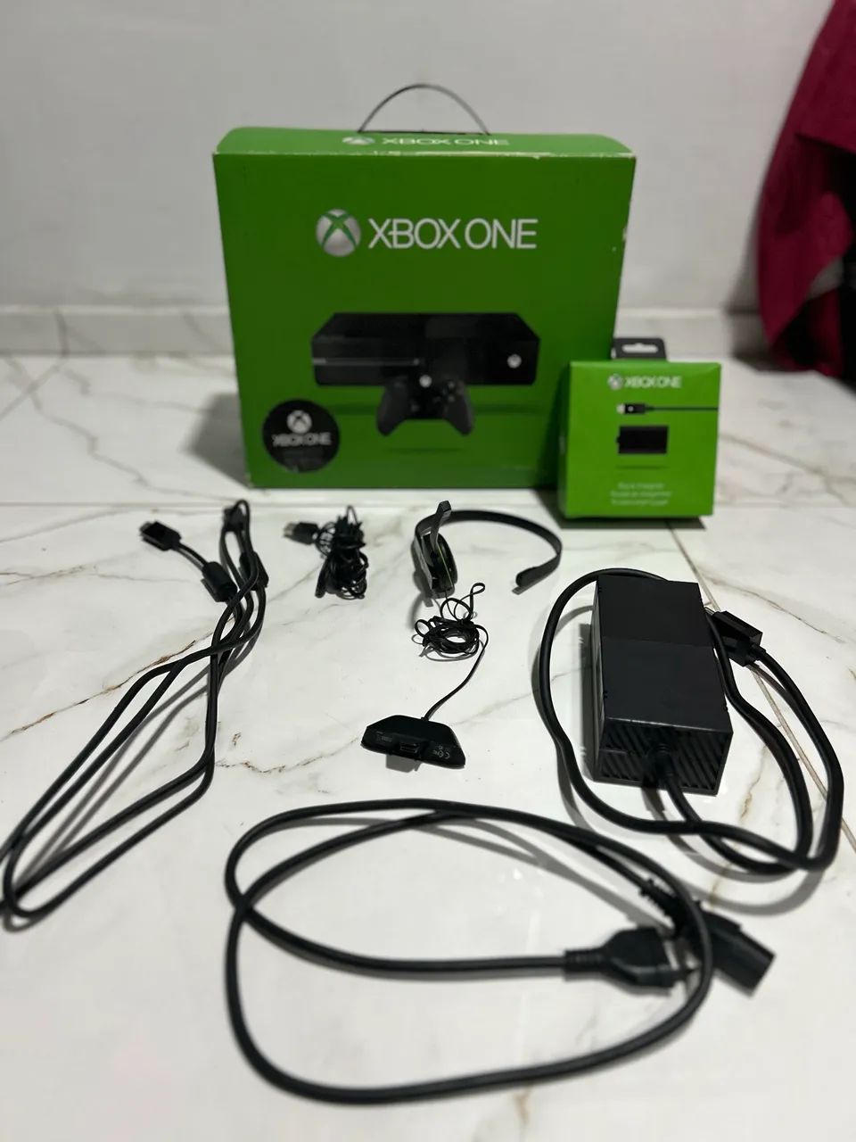 Xbox One - Completo - Foto 4