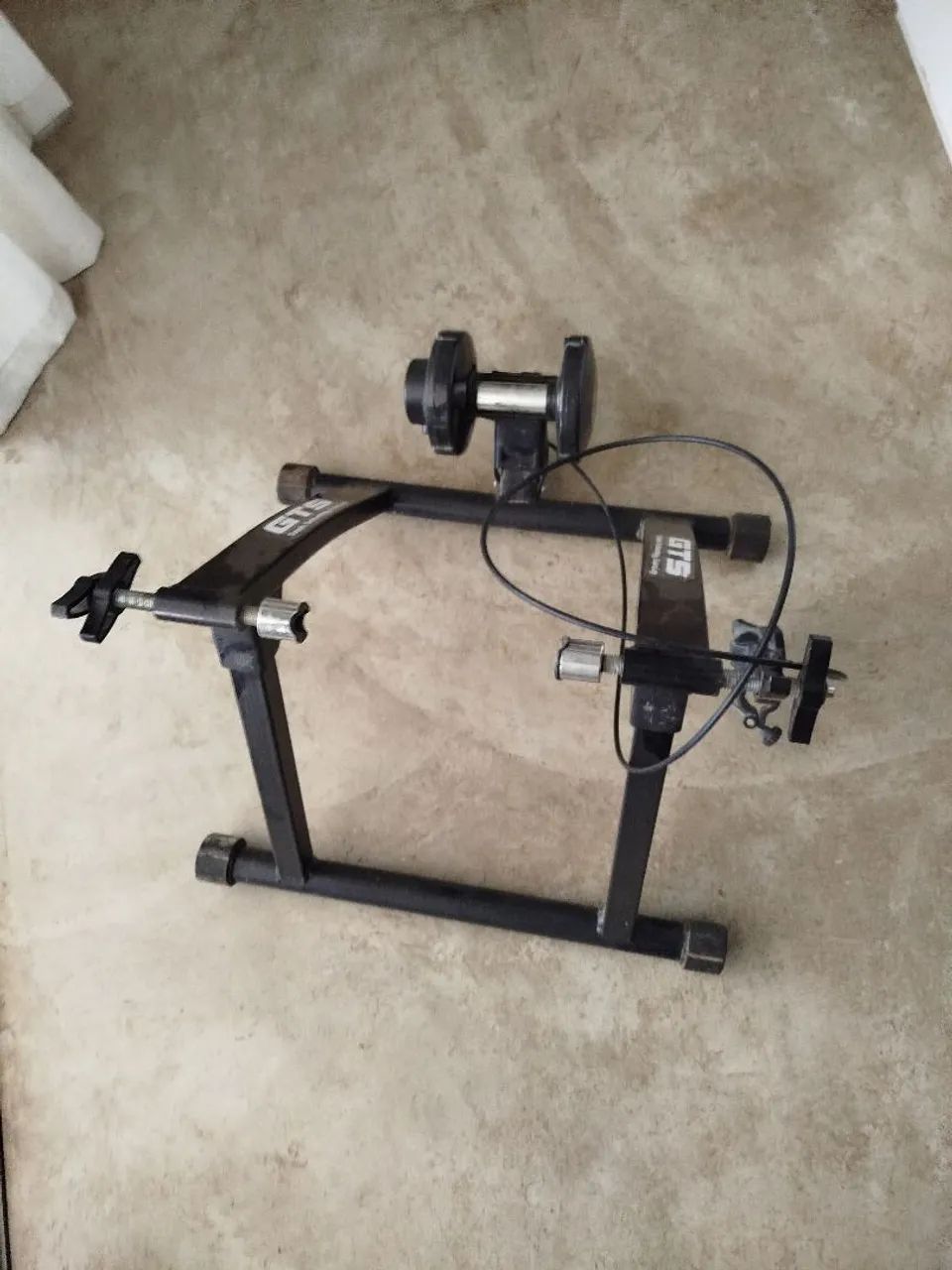Rolo de treino bike - Foto 3