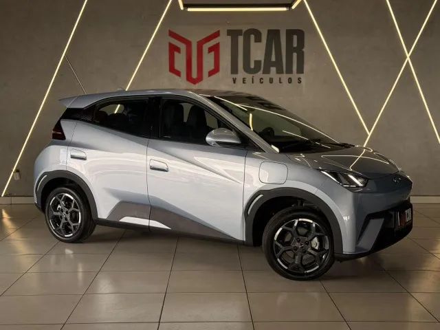 BYD Dolphin Mini (Elétrico) 2027 - Foto 3