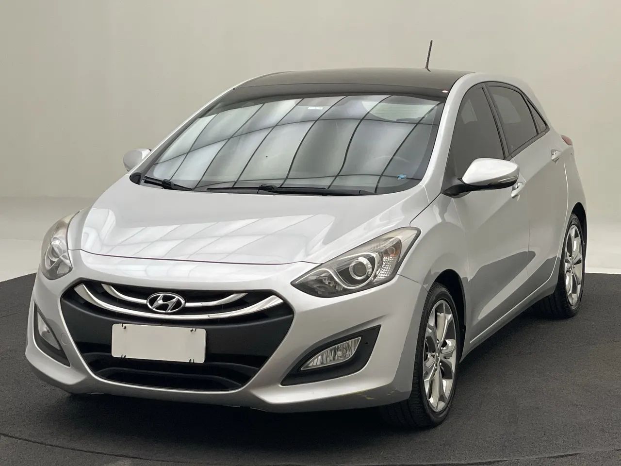 Hyundai I30 i30 1.8 16V Aut. 5p 2015