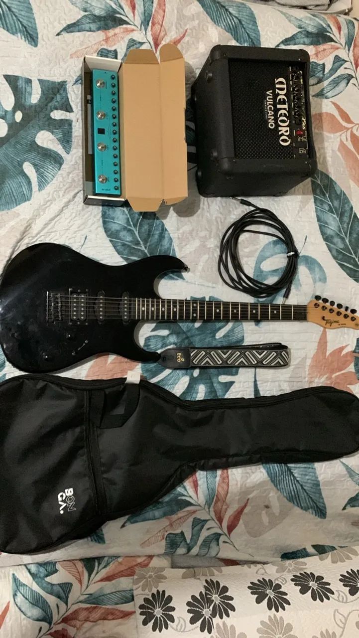 Equipamento musical