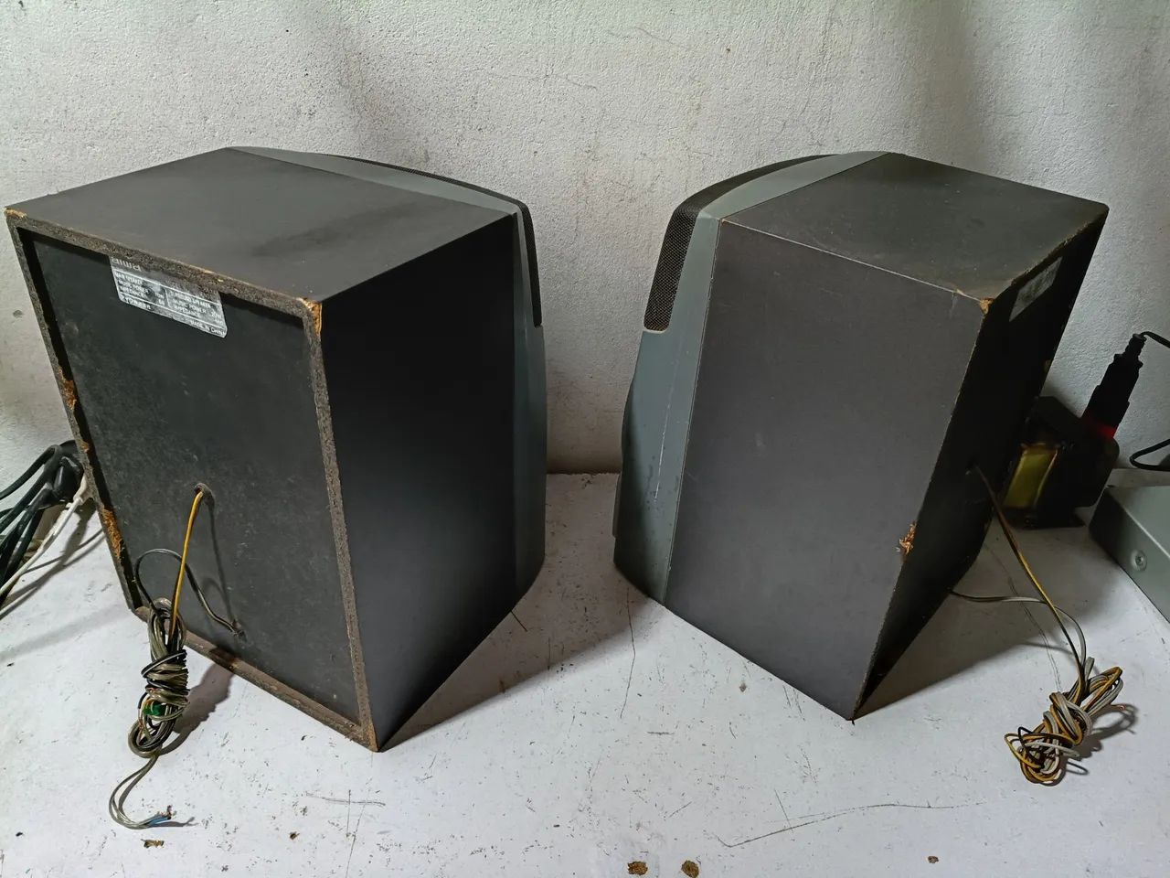 Caixas Aiwa  - Foto 3