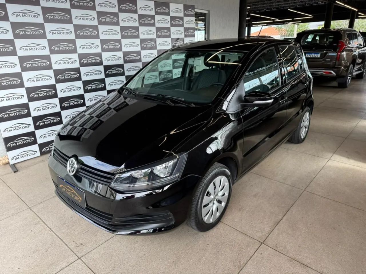 Volkswagen Fox 2015
