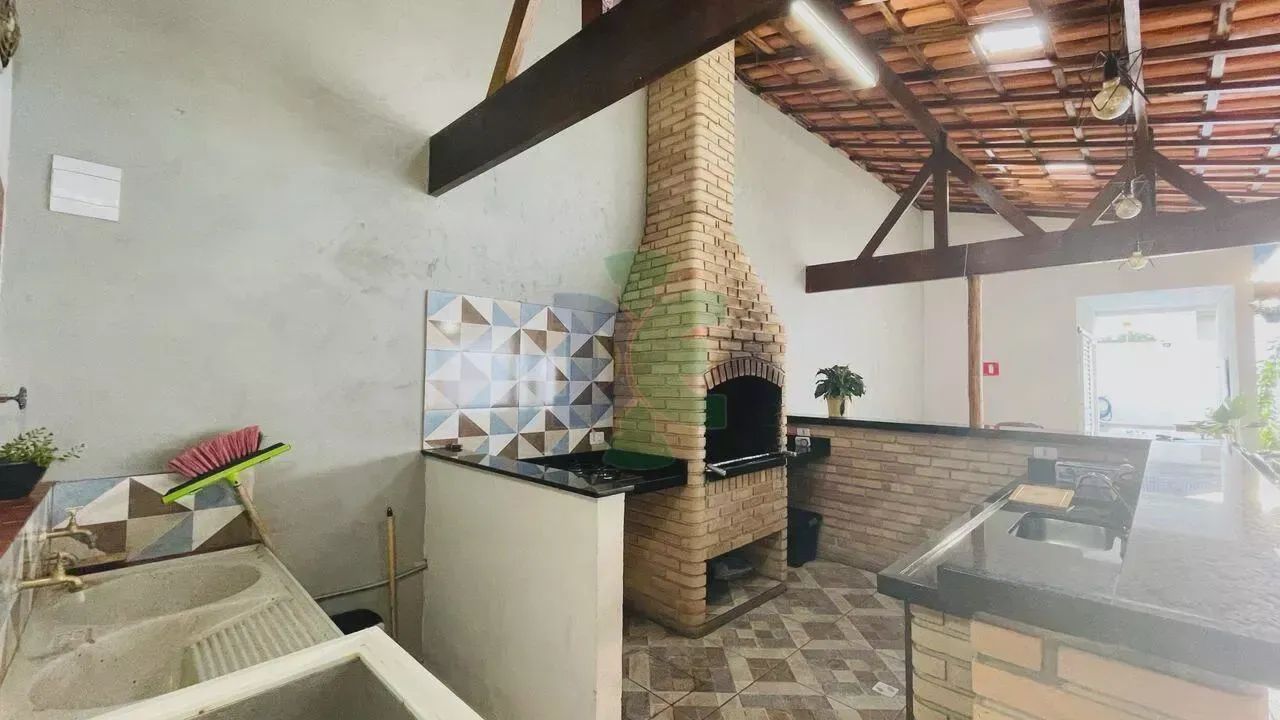 Casa para venda possui 125 metros quadrados com 1 quarto - Foto 6