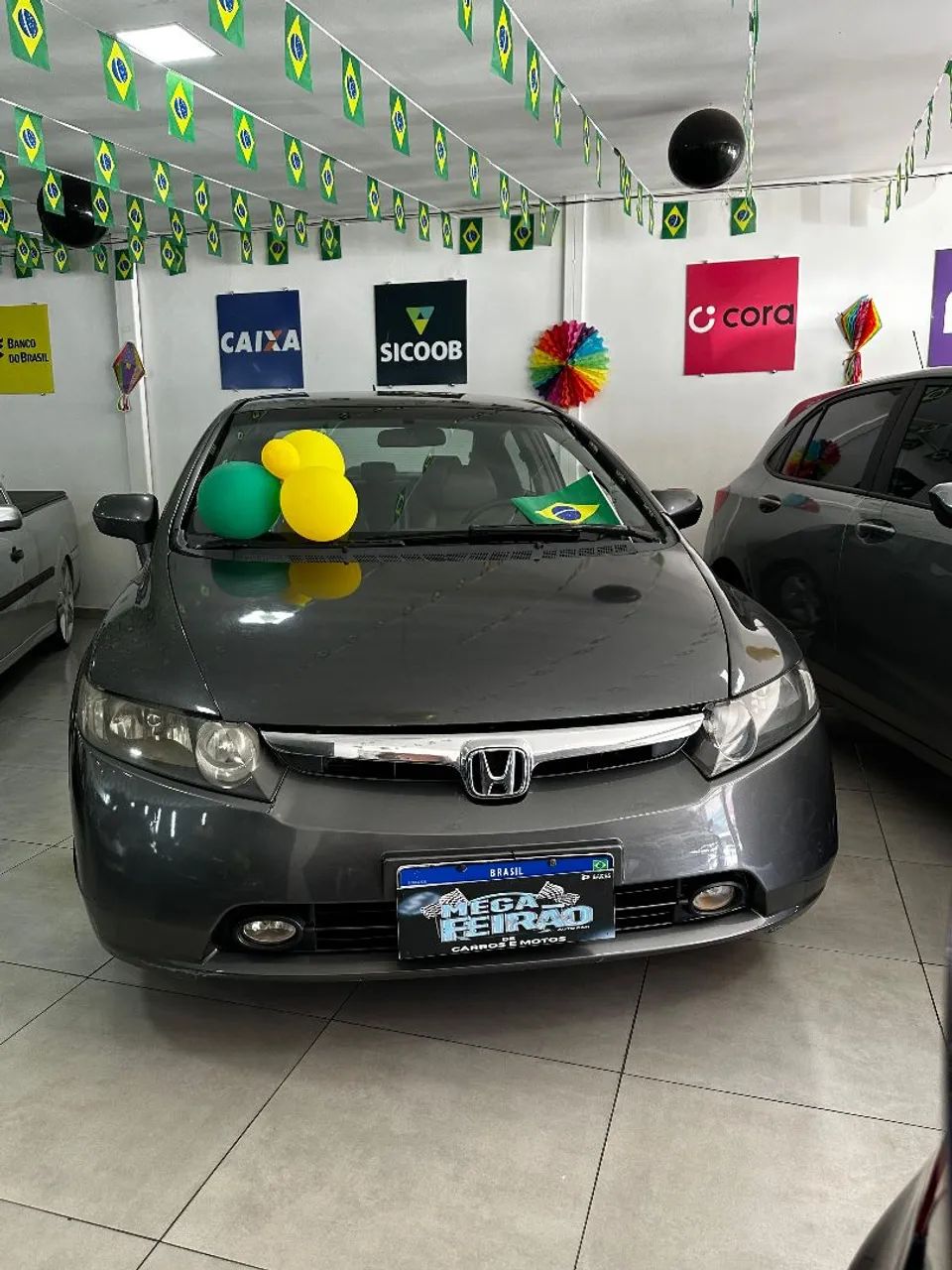 Honda Civic 2008